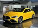 Thumbnail Mercedes-Benz CLA CLA45 S 4Matic+