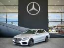 Thumbnail Mercedes-Benz C-Class C200 Edition C