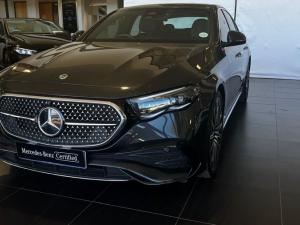 Mercedes-Benz E-Class E200 Avantgarde - Image 1