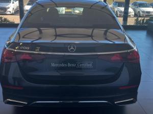 Mercedes-Benz E-Class E200 Avantgarde - Image 4