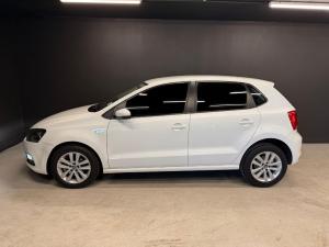 Volkswagen Polo Vivo hatch 1.4 Comfortline - Image 4