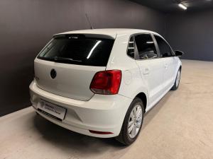 Volkswagen Polo Vivo hatch 1.4 Comfortline - Image 5