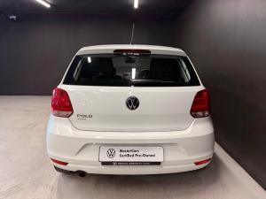 Volkswagen Polo Vivo hatch 1.4 Comfortline - Image 6