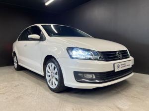 Volkswagen Polo sedan 1.4 Comfortline - Image 1