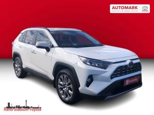 Toyota RAV4 2.0 VX - Image 1