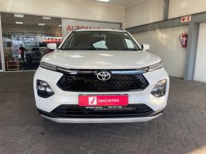 Toyota Starlet Cross 1.5 XR manual - Image 4