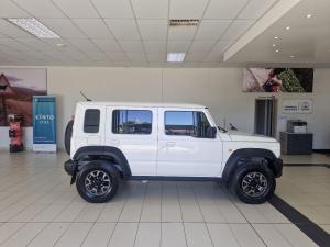 Suzuki Jimny 1.5 GLX AllGrip 5-door manual - Image 7