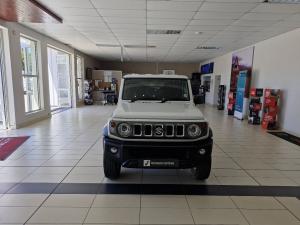 Suzuki Jimny 1.5 GLX AllGrip 5-door manual - Image 8