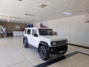 Suzuki Jimny 1.5 GLX AllGrip 5-door manual - Image 1