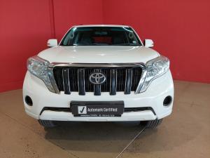 Toyota Land Cruiser Prado 3.0DT TX - Image 4