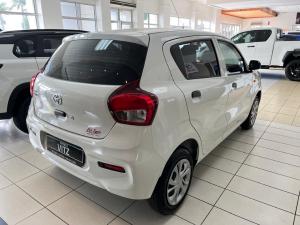 Toyota Vitz 1.0 - Image 5