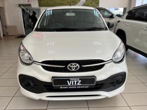 Toyota Vitz 1.0 - Image 8