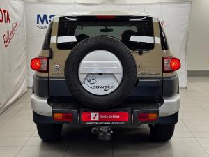Toyota FJ Cruiser FJ Cruiser - Image 5