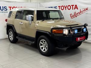 Toyota FJ Cruiser FJ Cruiser - Image 1