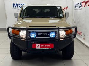 Toyota FJ Cruiser FJ Cruiser - Image 4