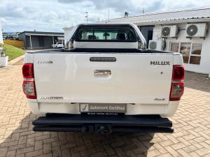 Toyota Hilux 3.0D-4D Xtra cab 4x4 Raider Dakar edition - Image 8