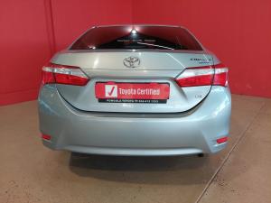 Toyota Corolla Quest 1.8 Plus manual - Image 5