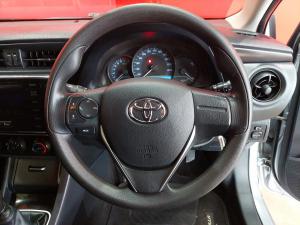 Toyota Corolla Quest 1.8 Plus manual - Image 8