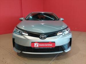 Toyota Corolla Quest 1.8 Plus manual - Image 4