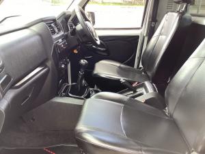 Mahindra Pik Up 2.2CRDe single cab dropside S4 - Image 11