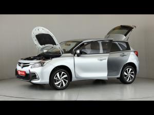 Toyota Starlet 1.5 XS manual - Image 14