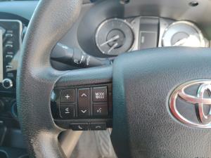 Toyota Hilux 2.4GD-6 Xtra cab Raider auto - Image 11