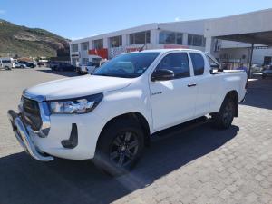 Toyota Hilux 2.4GD-6 Xtra cab Raider auto - Image 22