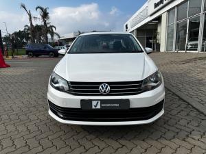 Volkswagen Polo Vivo sedan 1.6 Comfortline - Image 5
