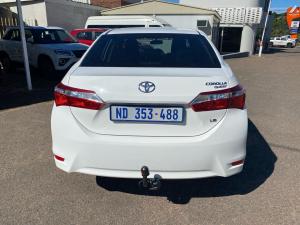 Toyota Corolla Quest 1.8 Plus manual - Image 9