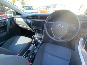 Toyota Corolla Quest 1.8 Plus manual - Image 11