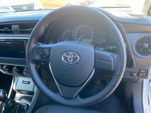 Toyota Corolla Quest 1.8 Plus manual - Image 16