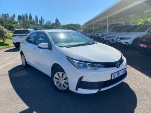 Toyota Corolla Quest 1.8 Plus manual - Image 1