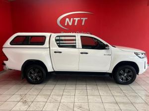 Toyota Hilux 2.4 GD-6 Raider 4X4D/C - Image 3