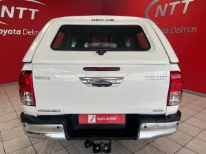 Toyota Hilux 2.4 GD-6 Raider 4X4D/C - Image 5