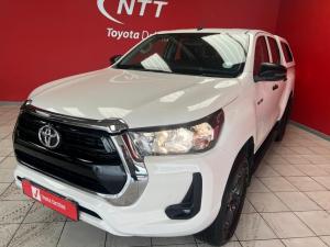 Toyota Hilux 2.4 GD-6 Raider 4X4D/C - Image 8