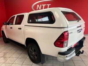 Toyota Hilux 2.4 GD-6 Raider 4X4D/C - Image 9