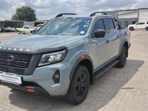 Nissan Navara 2.5DDTI PRO-2X automatic D/C - Image 2