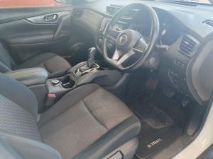 Nissan X Trail 2.5 Acenta 4X4 CVT - Image 11