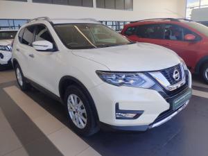 Nissan X Trail 2.5 Acenta 4X4 CVT - Image 1