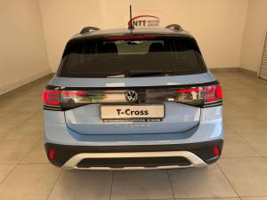 Volkswagen T-CROSS 1.0 TSI Life DSG - Image 4