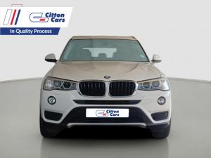 BMW X3 xDRIVE20d Exclusive automatic - Image 1