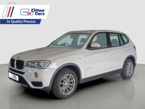 BMW X3 xDRIVE20d Exclusive automatic - Image 2