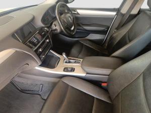 BMW X3 xDRIVE20d Exclusive automatic - Image 3