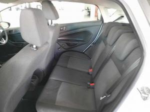 Ford Fiesta 1.4 Ambiente 5 Dr - Image 12