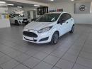 Thumbnail Ford Fiesta 1.4 Ambiente 5 Dr