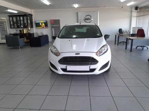 Ford Fiesta 1.4 Ambiente 5 Dr - Image 2