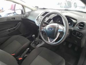 Ford Fiesta 1.4 Ambiente 5 Dr - Image 8