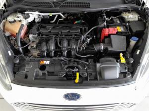 Ford Fiesta 1.4 Ambiente 5 Dr - Image 9