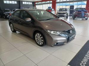 Honda Civic 1.6 Executive automatic - Image 2