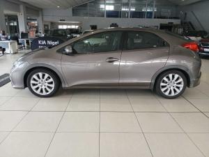 Honda Civic 1.6 Executive automatic - Image 3